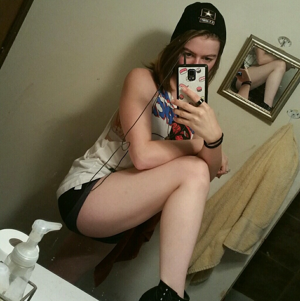 Meet your Posher, Mariah